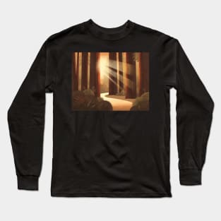 Redwood National Park Long Sleeve T-Shirt